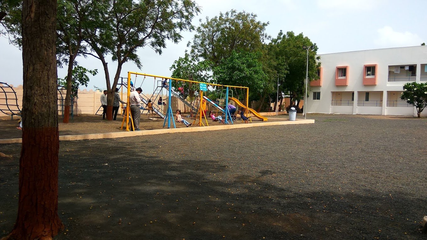 rajkot - trimandir, rajkot
